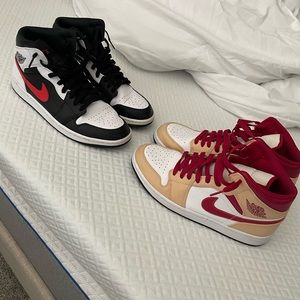 Jordan 1s
